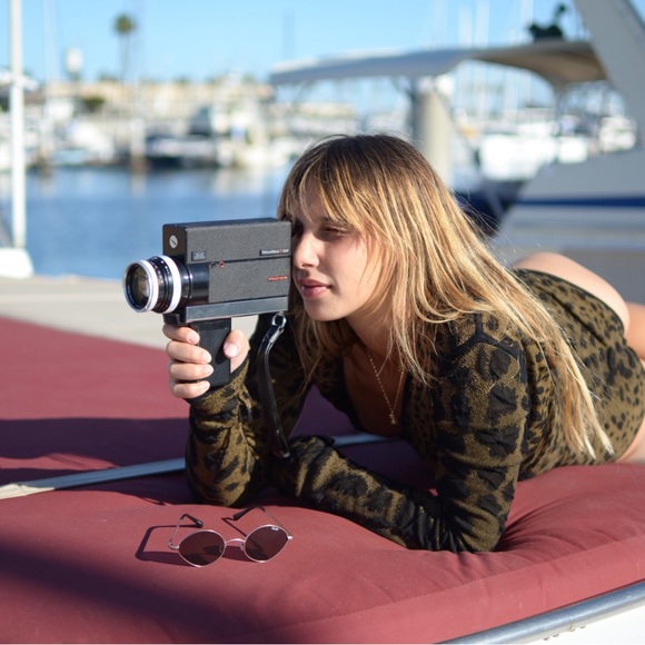 Burberry Prorsum animal print bodysuit - Picture 1 of 12